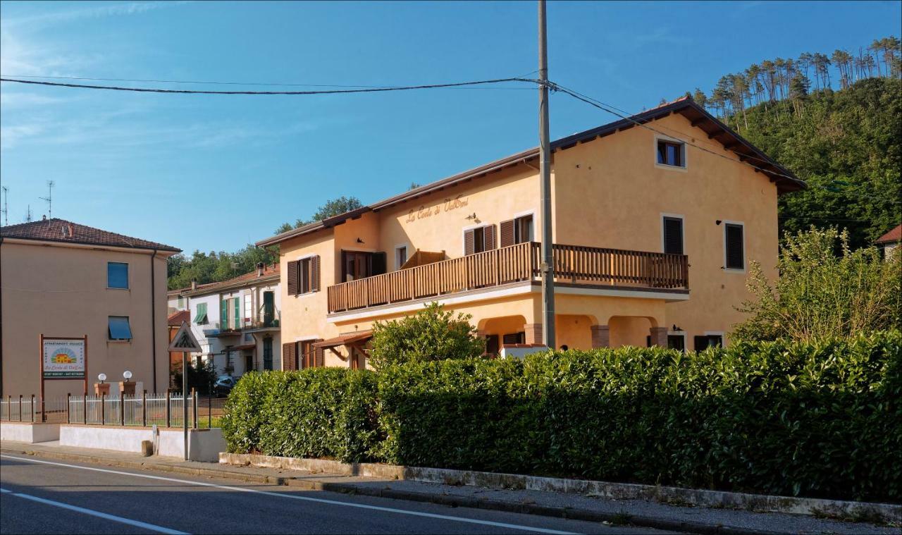 La Corte Di Valemi ริคคอ เดล โกลโฟ ดิ สเปเซีย ภายนอก รูปภาพ