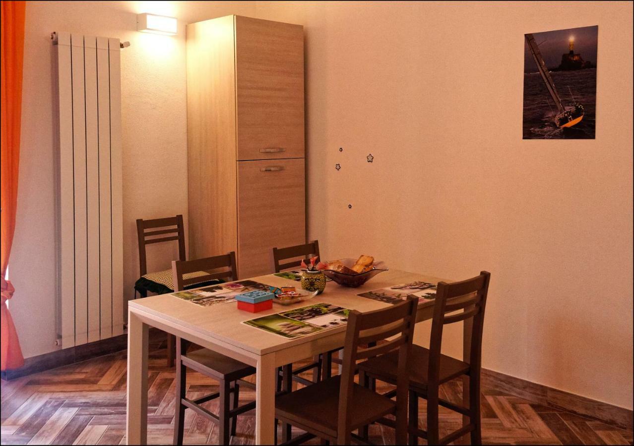La Corte Di Valemi ริคคอ เดล โกลโฟ ดิ สเปเซีย ภายนอก รูปภาพ